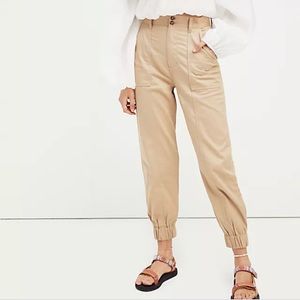 Boyish High-Rise Utility Joggers